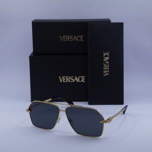 Versace | Accessories | New Versace Ve2235 25271 Sunglasses  display picture 1